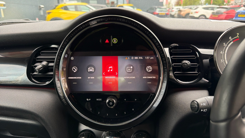 MINI Cooper 2.0 S Classic 3dr Auto Petrol Hatchback